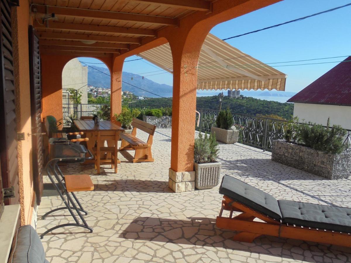 Apartment Maestral Senj (Lika-Senj) Exterior foto