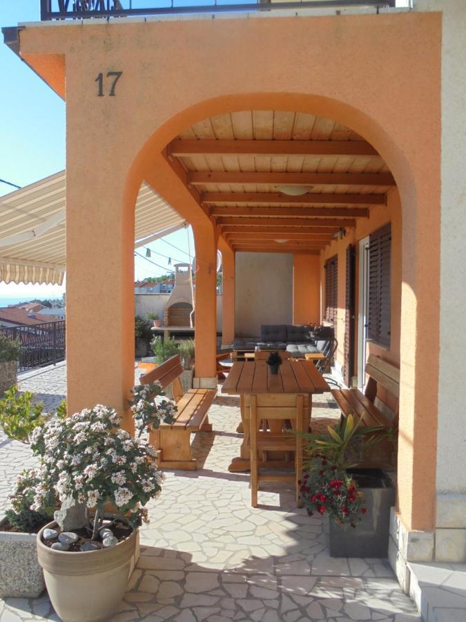 Apartment Maestral Senj (Lika-Senj) Exterior foto