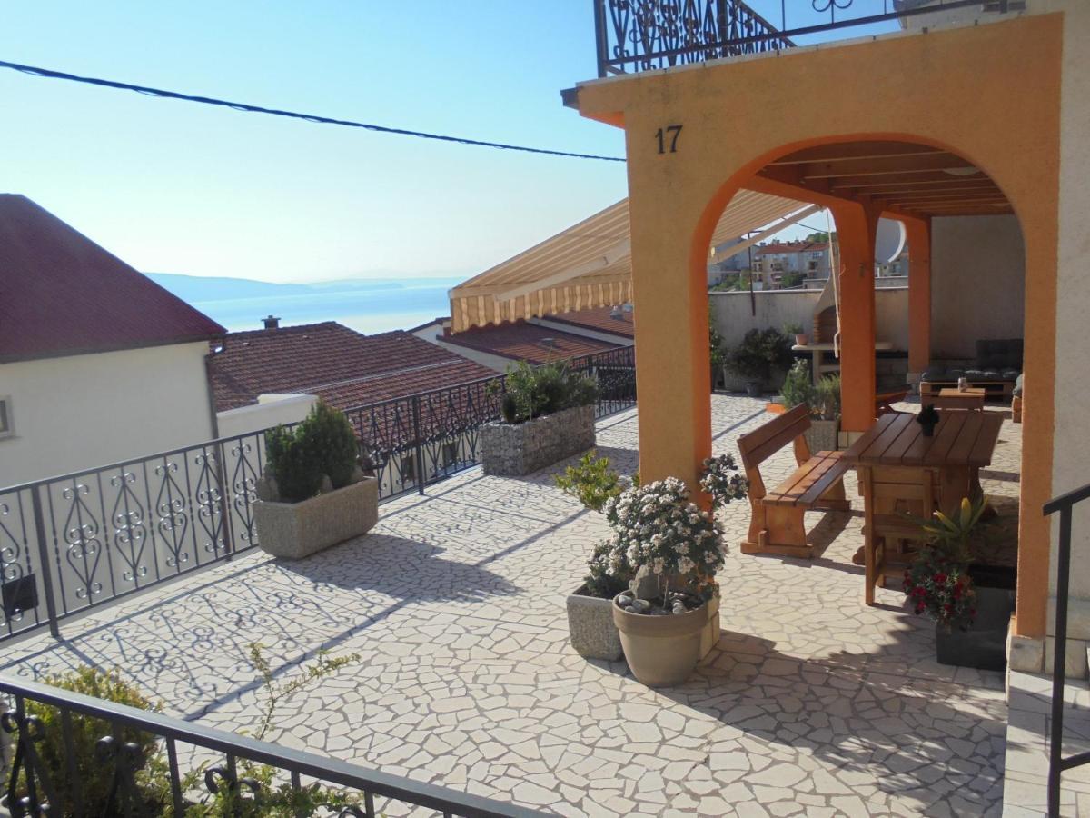Apartment Maestral Senj (Lika-Senj) Exterior foto