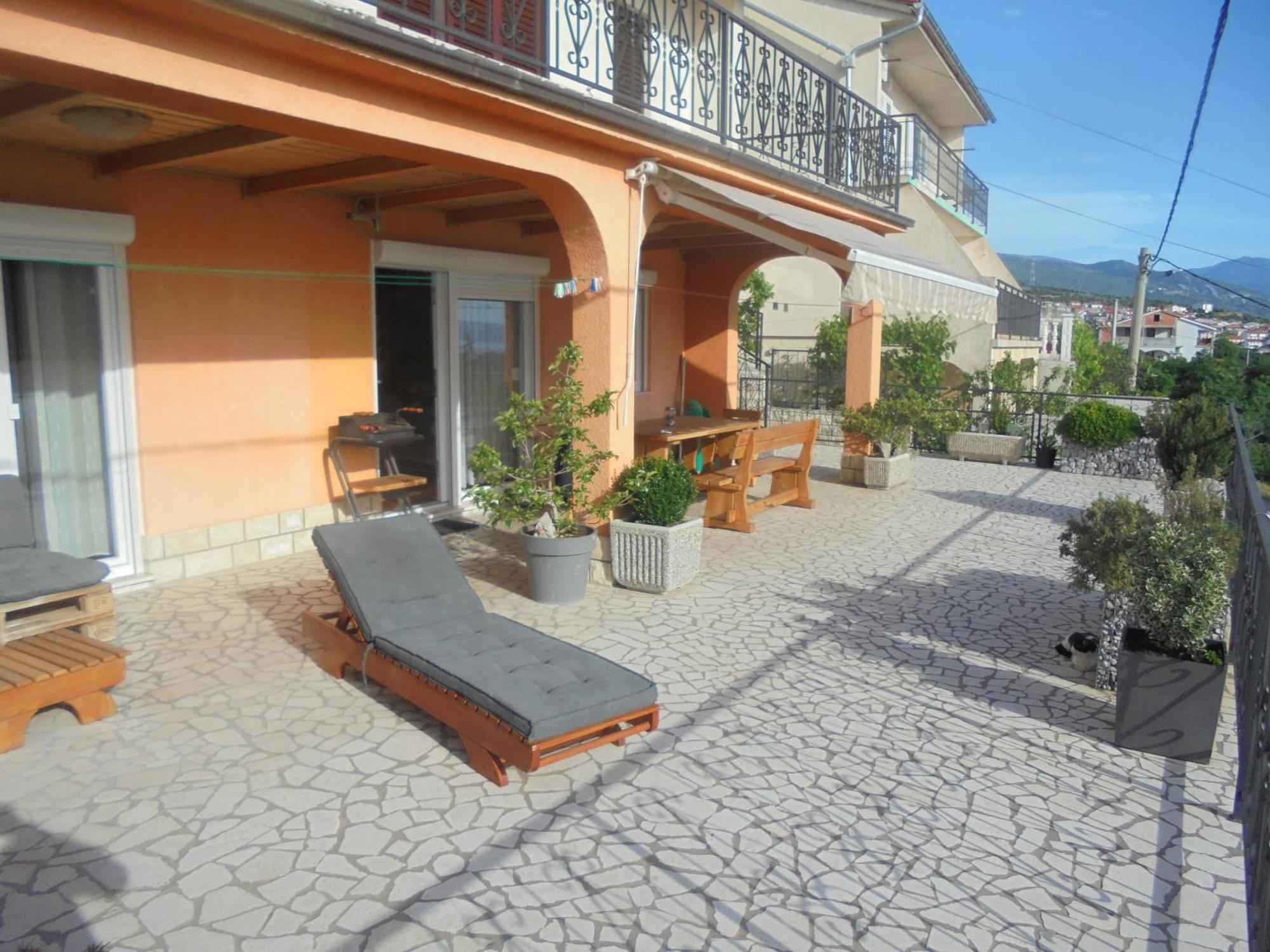 Apartment Maestral Senj (Lika-Senj) Exterior foto