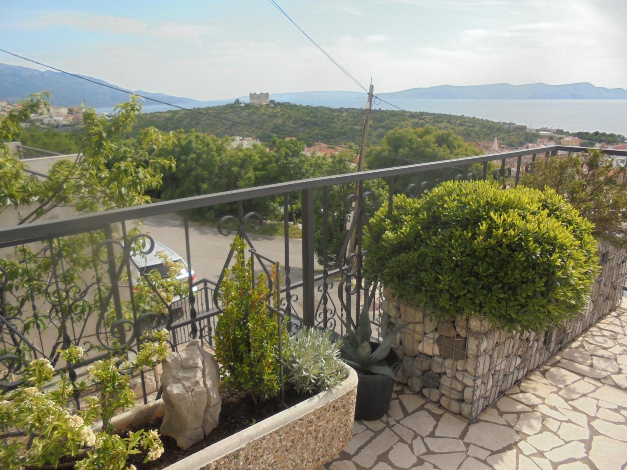 Apartment Maestral Senj (Lika-Senj) Exterior foto