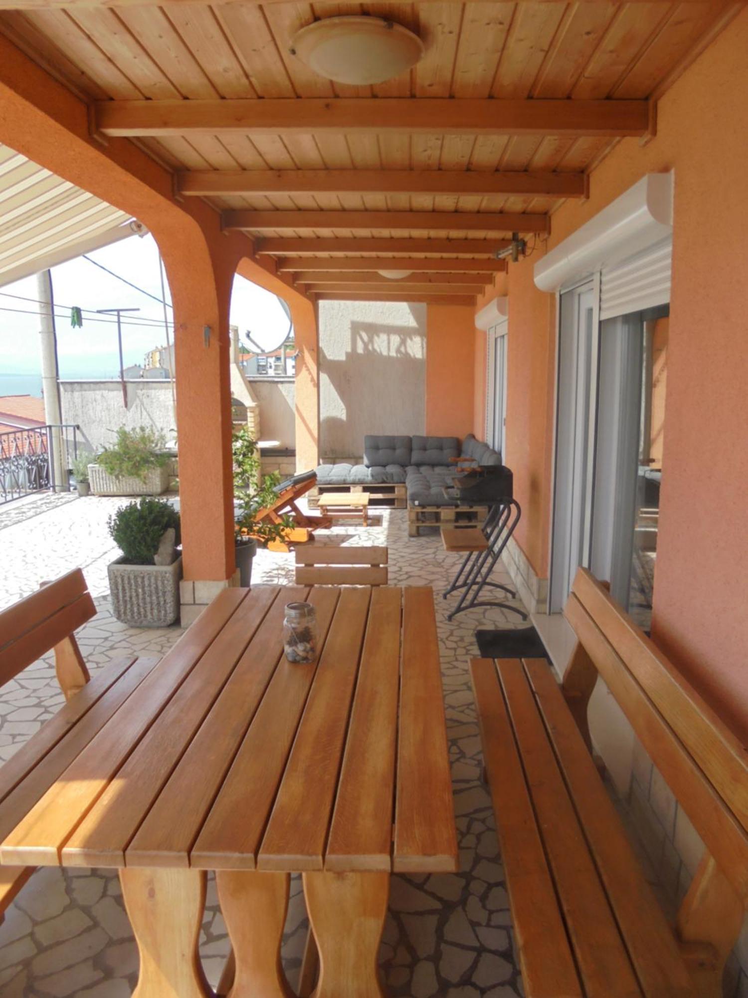 Apartment Maestral Senj (Lika-Senj) Exterior foto