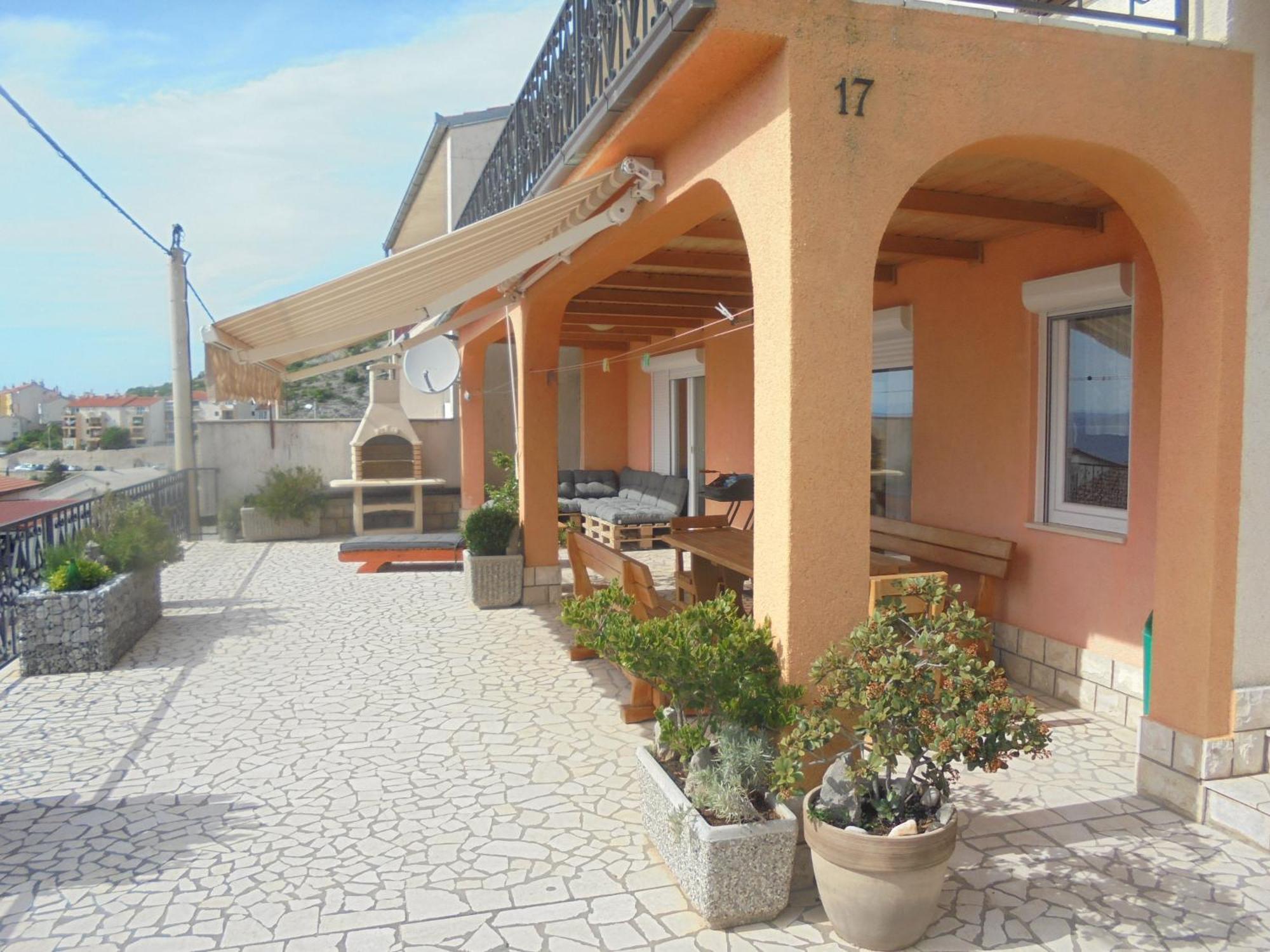 Apartment Maestral Senj (Lika-Senj) Exterior foto