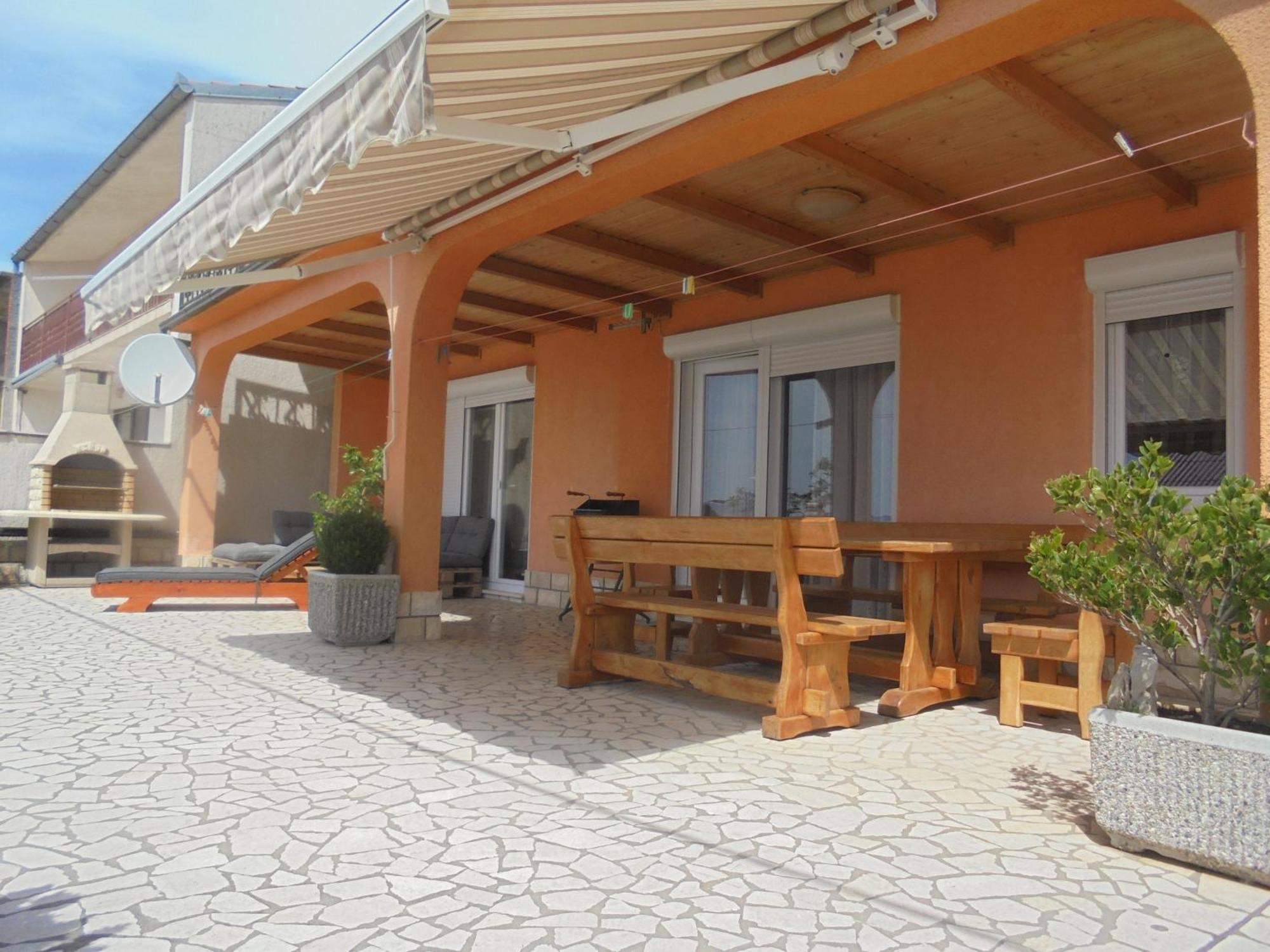 Apartment Maestral Senj (Lika-Senj) Exterior foto