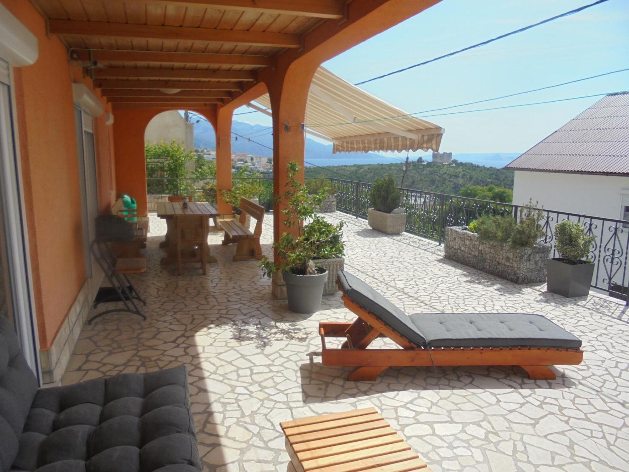 Apartment Maestral Senj (Lika-Senj) Exterior foto