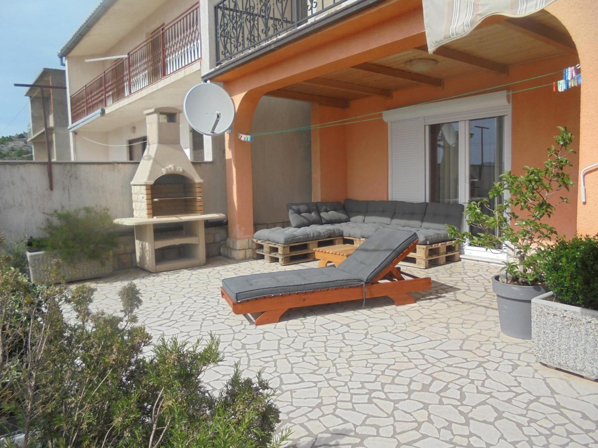 Apartment Maestral Senj (Lika-Senj) Exterior foto