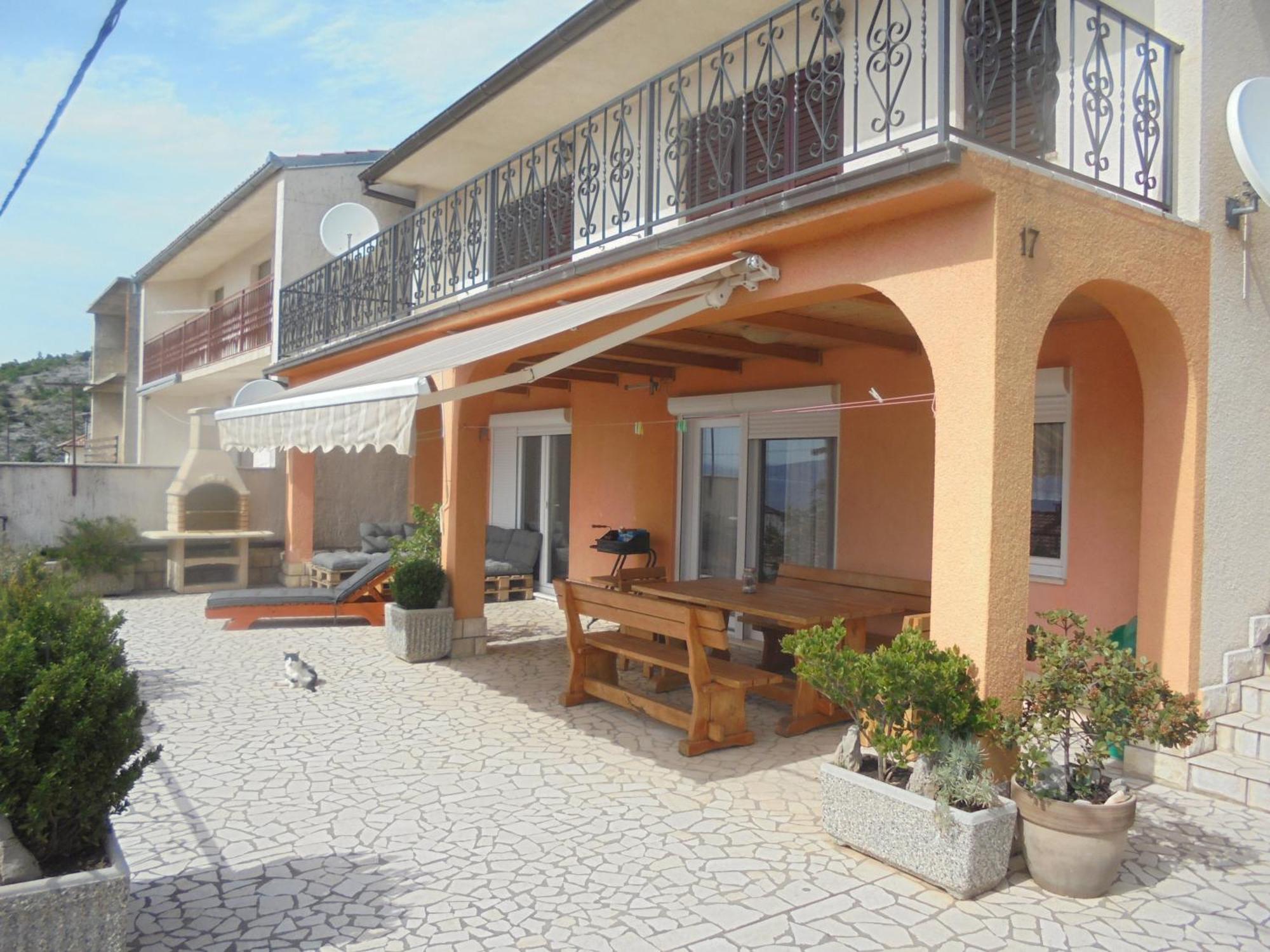 Apartment Maestral Senj (Lika-Senj) Exterior foto