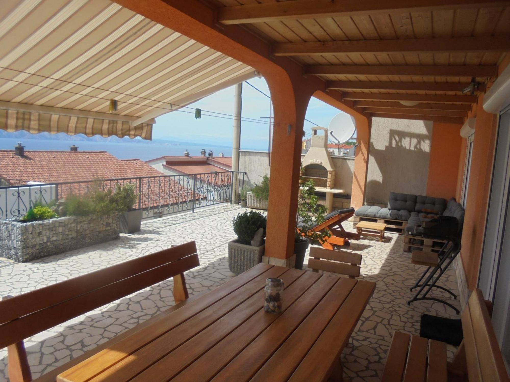 Apartment Maestral Senj (Lika-Senj) Exterior foto